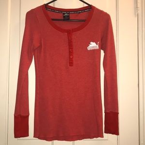Gongshow Fleece Top
